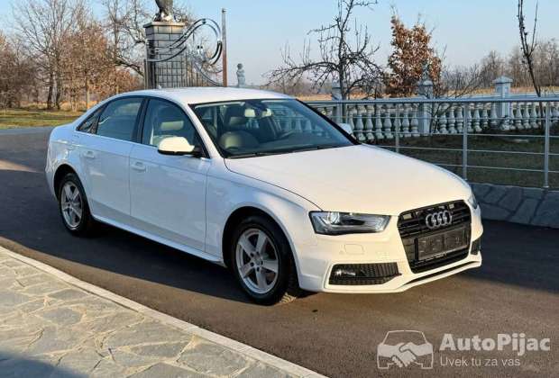2014 Audi a4
