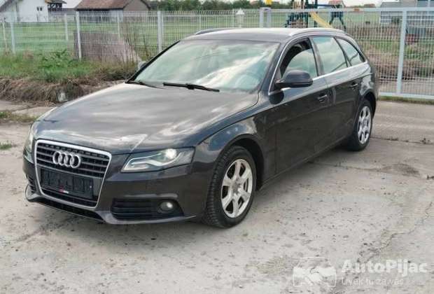 Delovi A4 b8 2.0 tdi