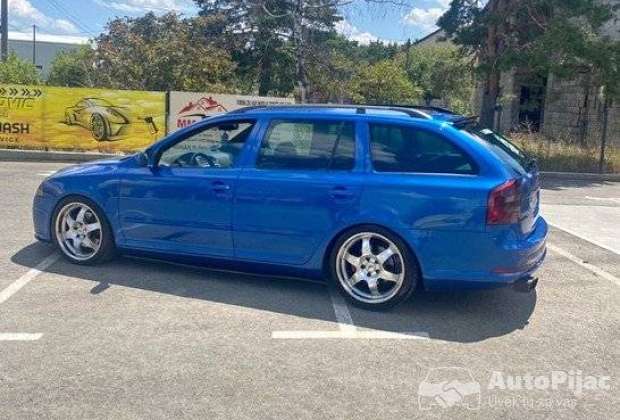 Skoda octavia vrs