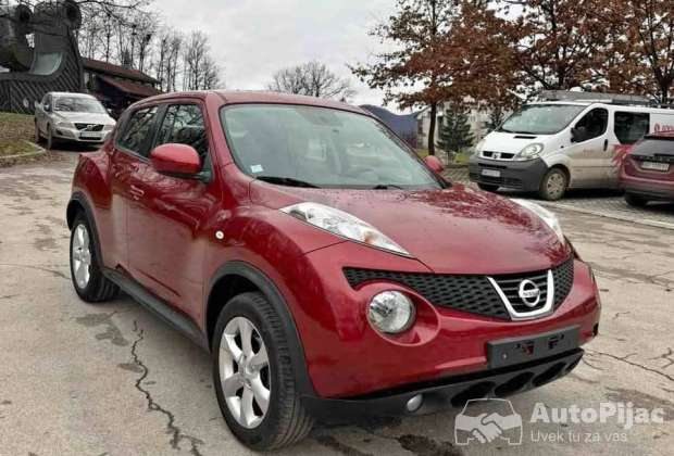 Nisan Juke