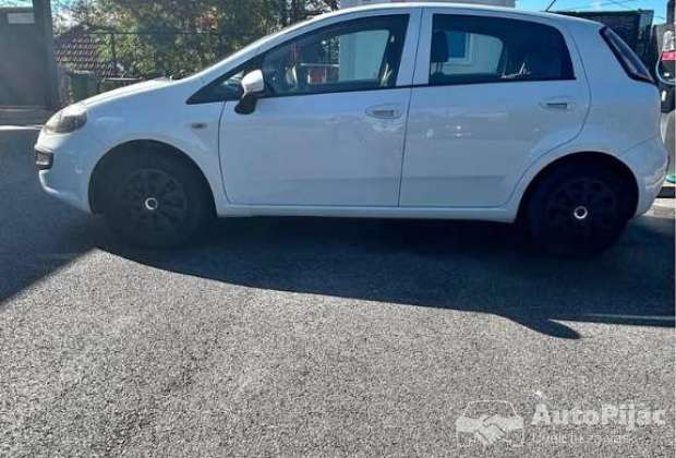 Fiat Punto EVO 1.3 mjet