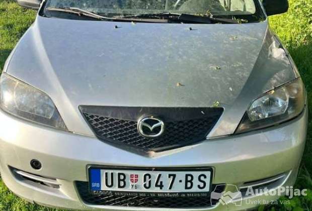 Mazda 2