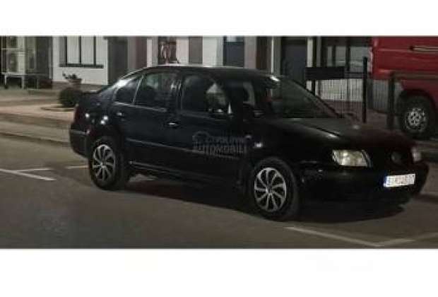 Bora 1.9 tdi