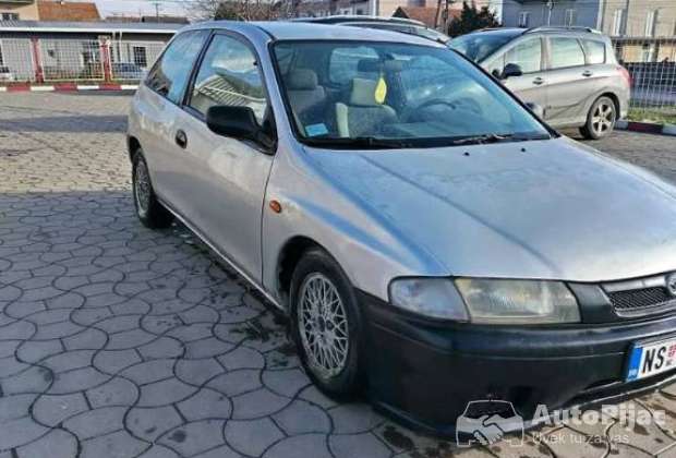 1998 Mazda 5