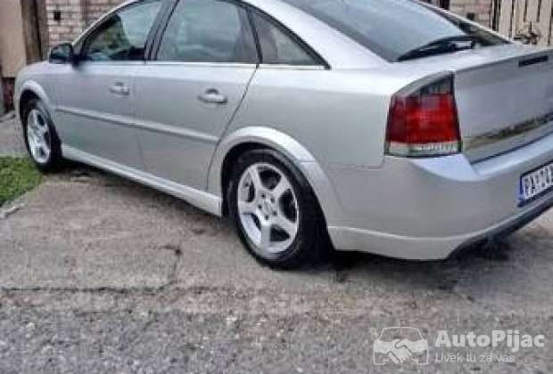 Vectra c 1.8 GTS 2003 reg 4.2026