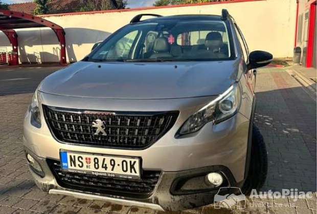 Peugeot 2008