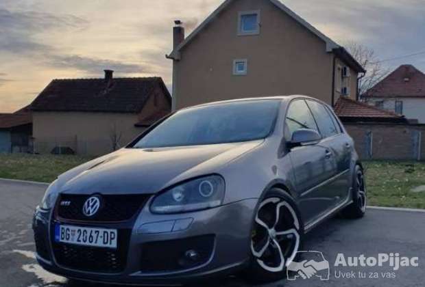 Golf 5 GTI