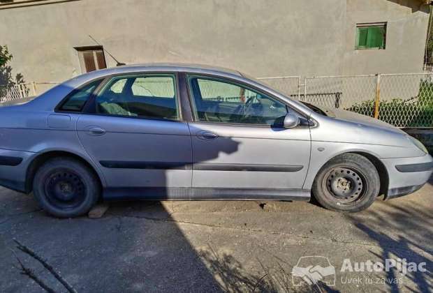 2003 Citroën c5