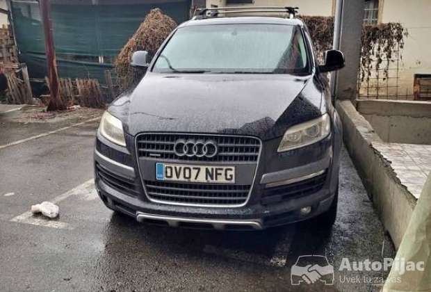 2007 Audi q7