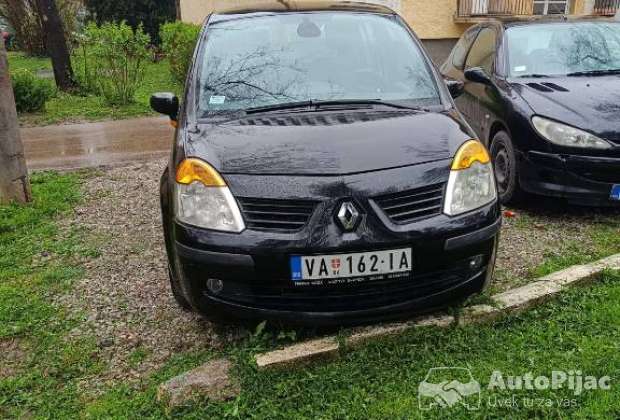 Renault Modus