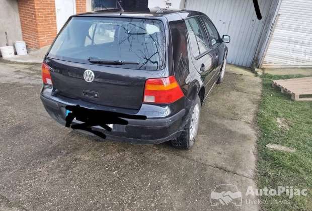Golf4 1.9tdi