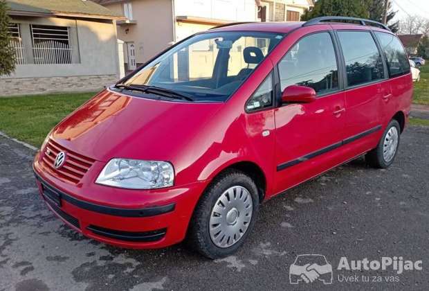 VW Sharan