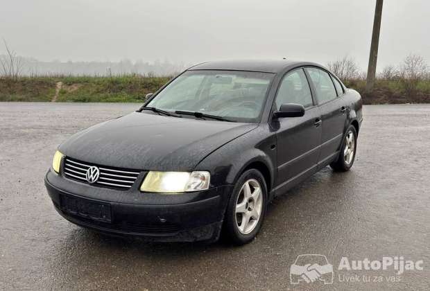 VW PASSAT B5 1.9tdi automatik delovi