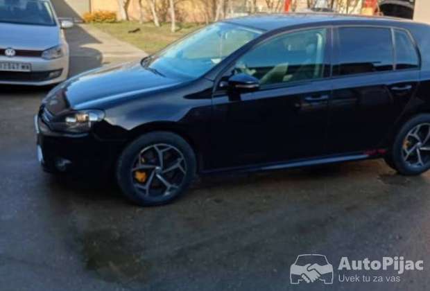 Golf 6.14benzin.2009god.