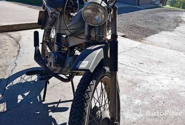 Tomos Apen 6s zamena za Skuter