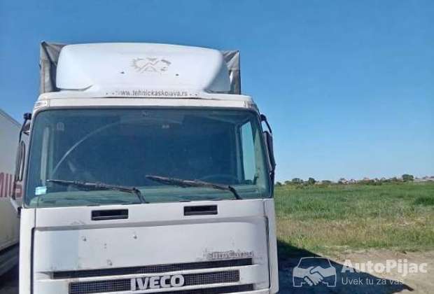 Iveco Eurocargo 100E21