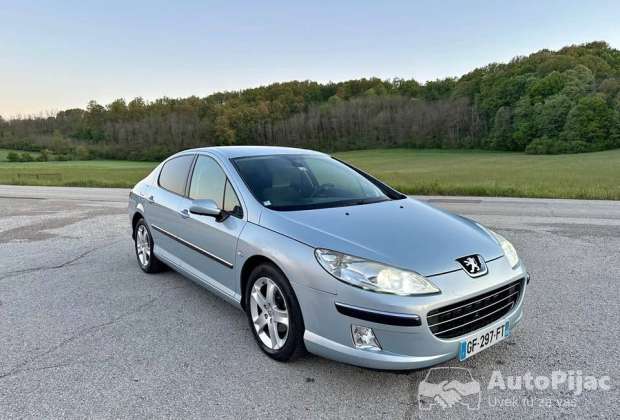 Peugeot 407