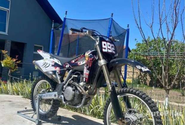 Husqvarna TC 450 2005