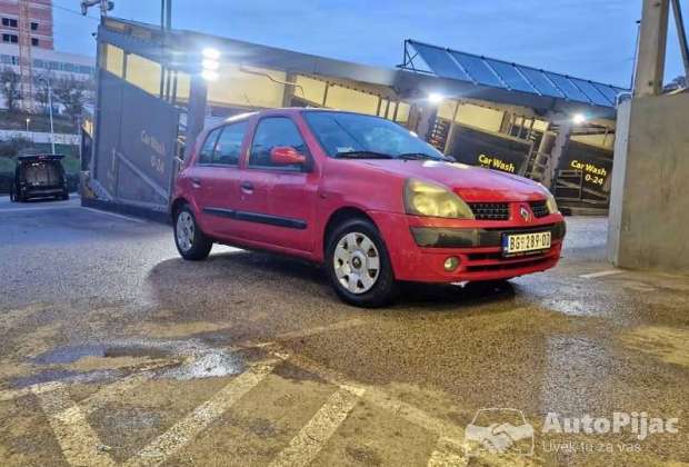 Reno clio