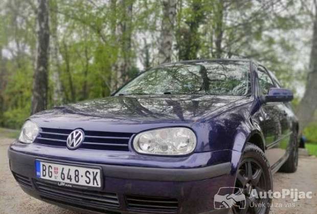 2002 Volkswagen golf