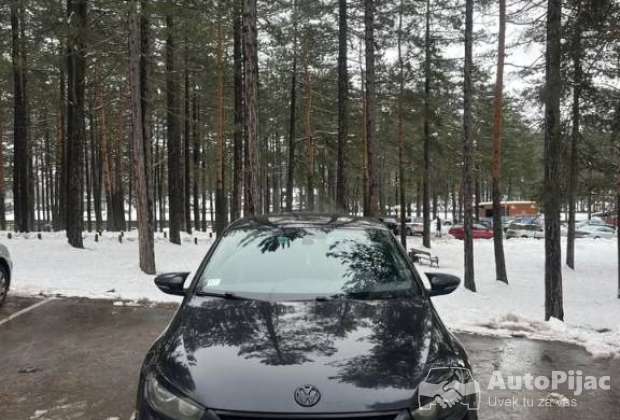 2009 Volkswagen scirocco 2.0tsi stage1 250ks