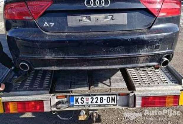 2011 Audi a7