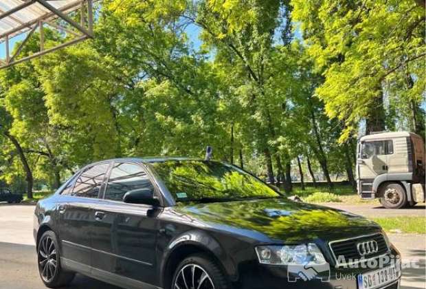 Pending  · Audi A4 1.9tdi 74kw