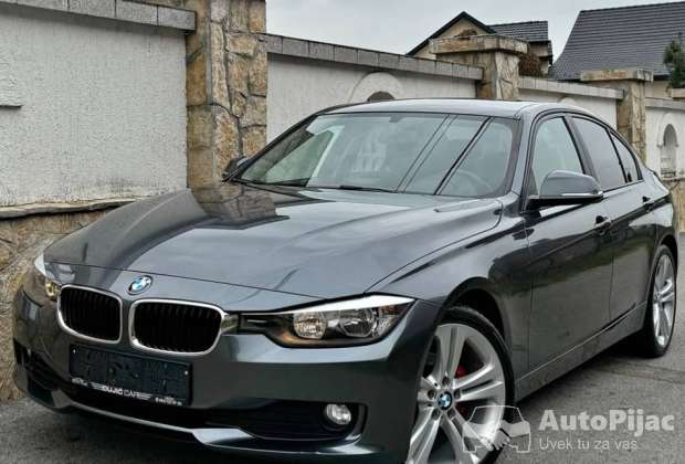 Bmw 316d 2.0