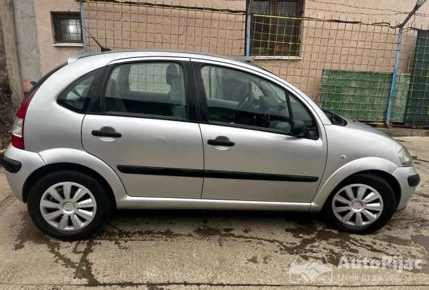 2007 Citroën c3