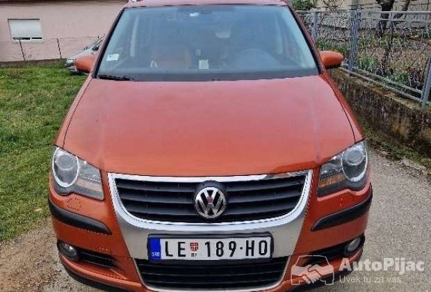2.0 TDI Cross