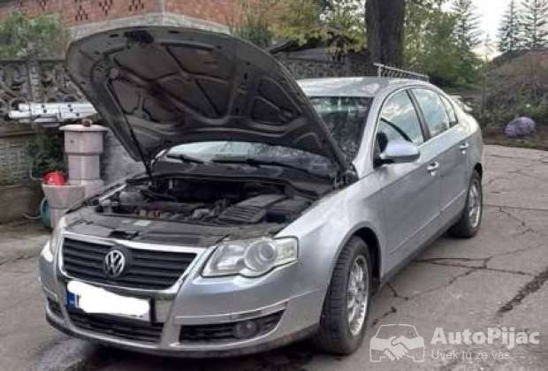 2008 Volkswagen passat b6 2.0 fsi delovi