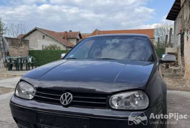 2000 Volkswagen golf