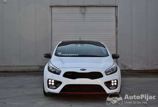 2014 Kia proceed gt