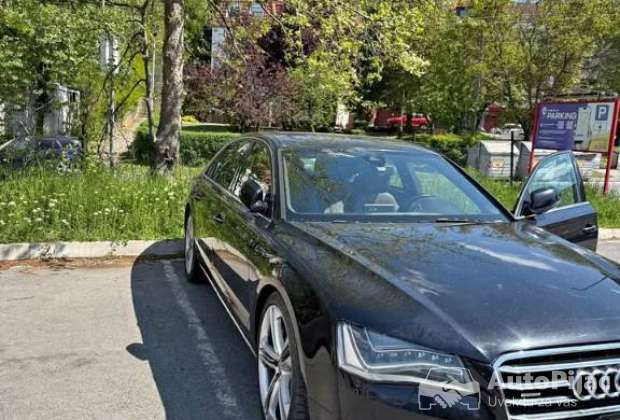 2013 Audi a8 l