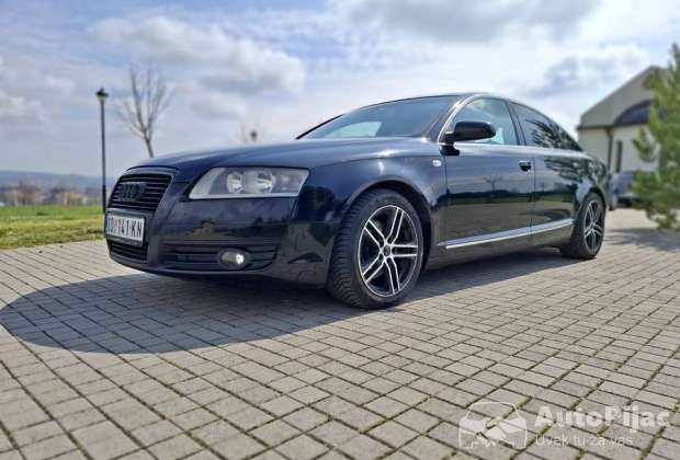AUDI A6 V6 QUATTRO