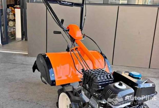 RC360 u kompletu sa vučnom frezom