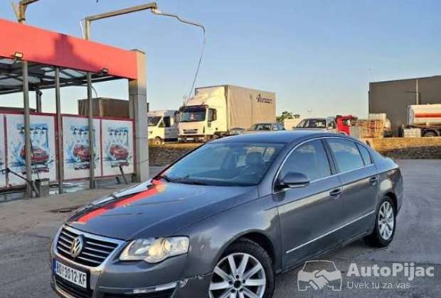 Passat 2.0 140ks DSG