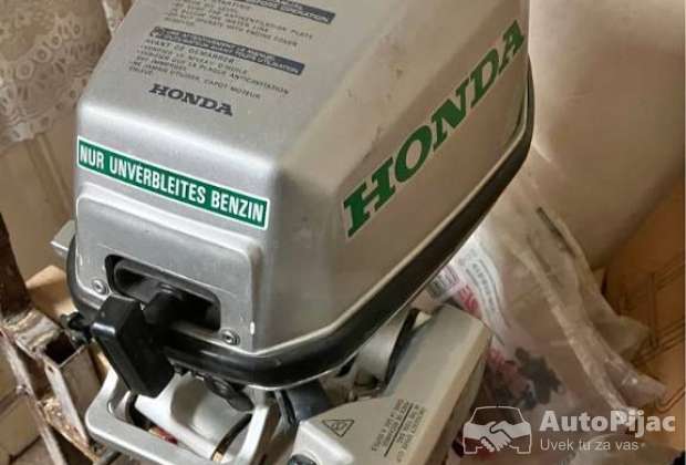 Penta Honda 4.5ks