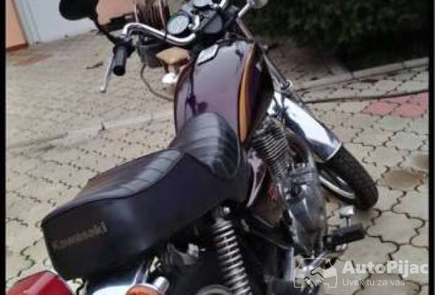 Kawasaki ltd 250 kubika 84 godiste 700e