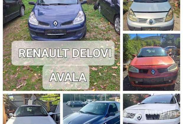 Renault Delovi