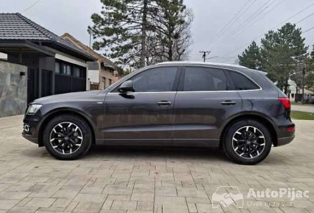 Audi Q5,2.0TDI