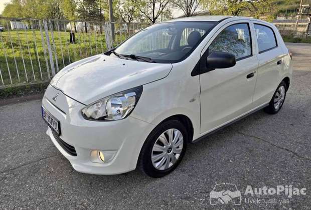Mitsubishi space star 1.0 benzin