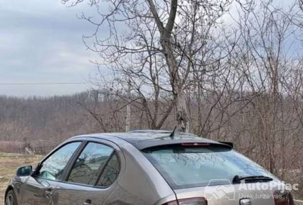 Seat leon 1.9tdi