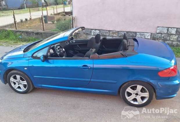 PEZO 307 CC 1.6 BENZIN GAS