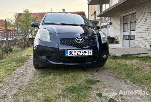 Na prodaju Toyota