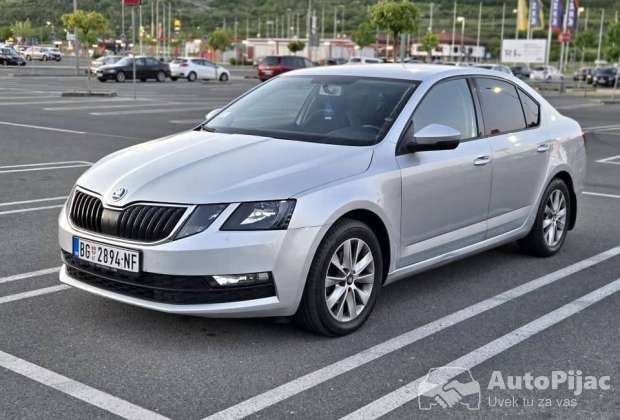 Skoda Octavia 1.6 TDI 2019