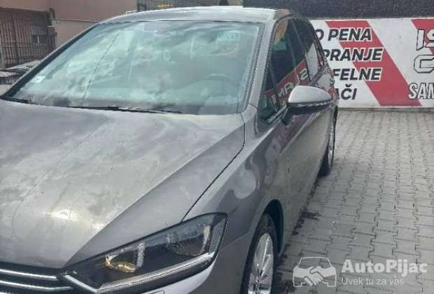 VW GOLF 7 SPORTSVAN 1.6 TDI 2016g.