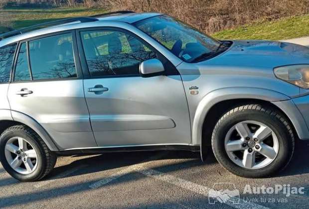 Tojota Rav 4