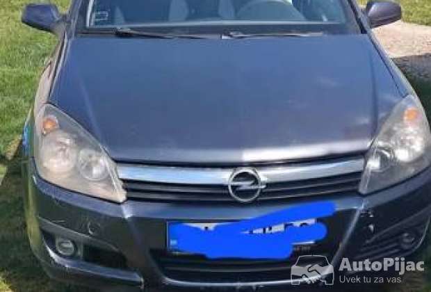 Opel Astra H 2006 1.9cdti 120ks.reg do Decembra. Cena 1500e