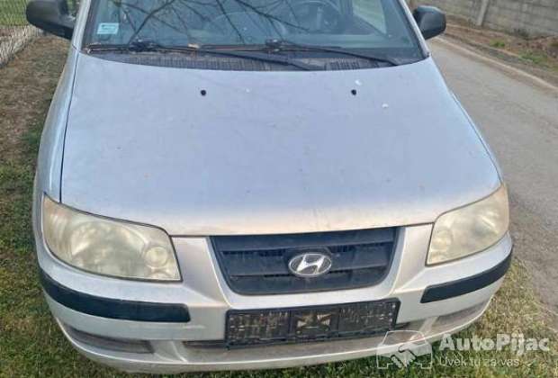 Hyundai Matrix